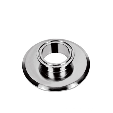 304 316LSanitary Stainless Steel Pipe FittingTri Clamp End Cap Concentric Reducer Technics Forged